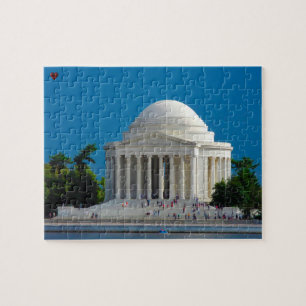 Washington DC Legpuzzel