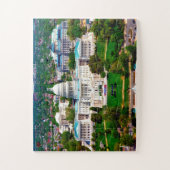 Washington DC Legpuzzel (Verticaal)