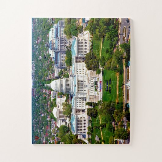 Washington DC Legpuzzel (Verticaal)