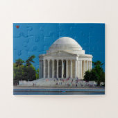 Washington DC Legpuzzel (Horizontaal)