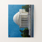 Washington DC Legpuzzel (Verticaal)