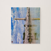 Washington DC Legpuzzel (Verticaal)