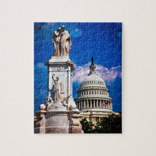 Washington DC Legpuzzel