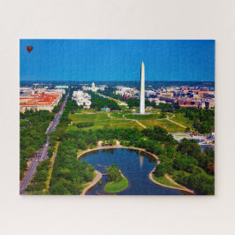 Washington DC Legpuzzel