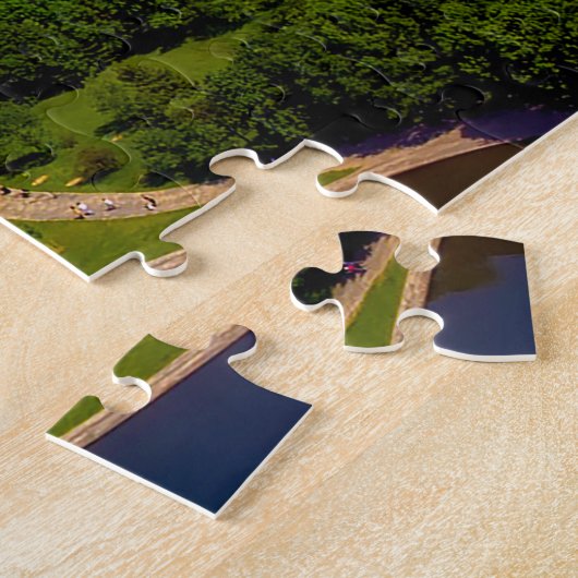 Washington DC Legpuzzel (Zijkant)