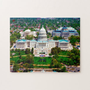 Washington DC Legpuzzel
