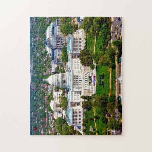 Washington DC Legpuzzel (Verticaal)