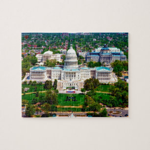 Washington DC Legpuzzel