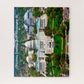 Washington DC Legpuzzel (Verticaal)