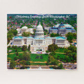 Washington DC Legpuzzel (Horizontaal)