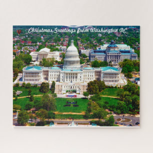 Washington DC Legpuzzel