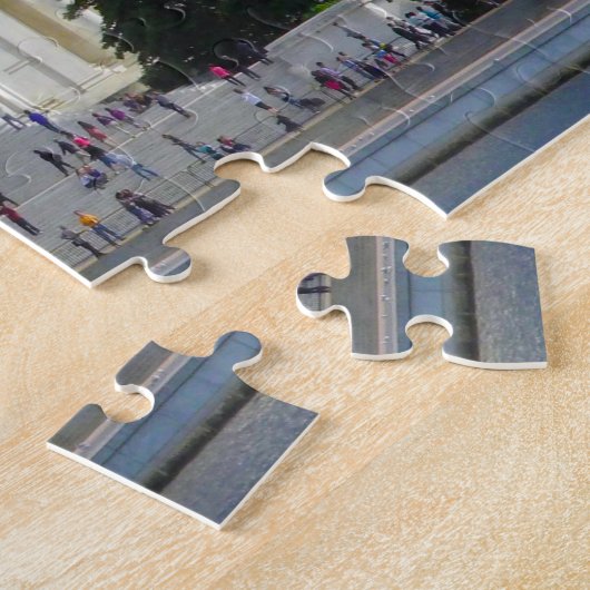 Washington DC Legpuzzel (Zijkant)