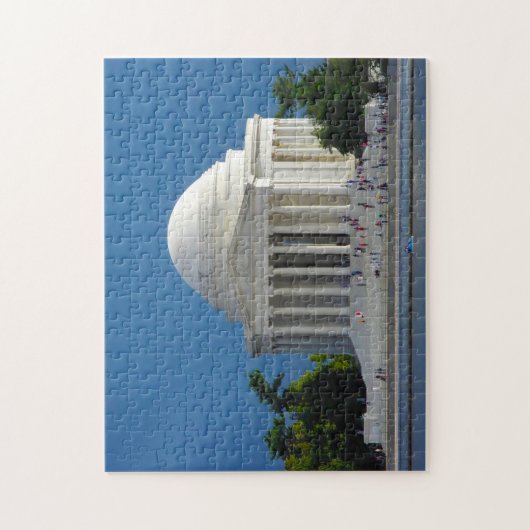 Washington DC Legpuzzel (Verticaal)
