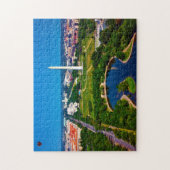 Washington DC Legpuzzel (Verticaal)