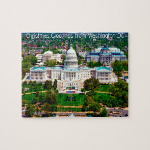 Washington DC Legpuzzel