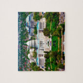 Washington DC Legpuzzel (Verticaal)
