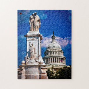 Washington DC Legpuzzel