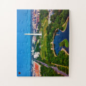 Washington DC Legpuzzel (Verticaal)