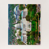 Washington DC Legpuzzel (Verticaal)