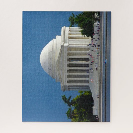 Washington DC Legpuzzel (Verticaal)