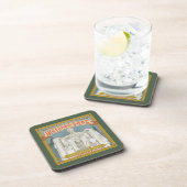 Washington DC | Lincoln Memorial Bier Onderzetter (Rechterzijde)