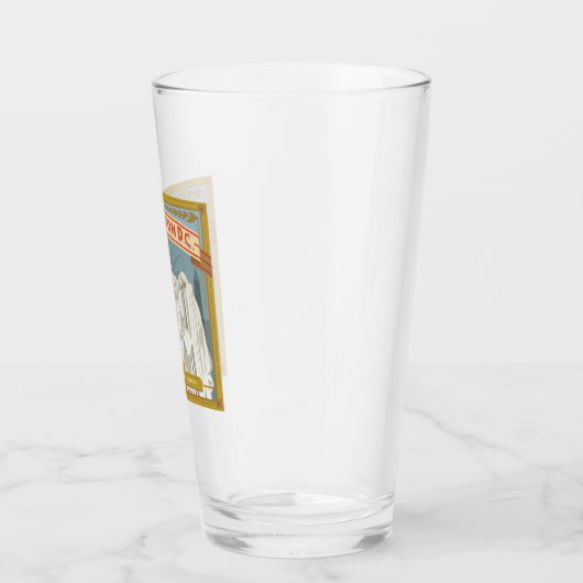 Washington DC | Lincoln Memorial Glas (Links)