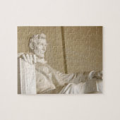 Washington, DC, Lincoln Memorial Legpuzzel (Horizontaal)