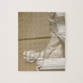 Washington, DC, Lincoln Memorial Legpuzzel (Verticaal)