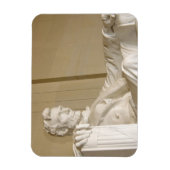 Washington, DC, Lincoln Memorial Magneet (Verticaal)