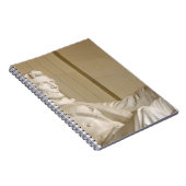 Washington, DC, Lincoln Memorial Notitieboek (Rechterzijde)