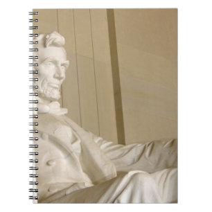 Washington, DC, Lincoln Memorial Notitieboek