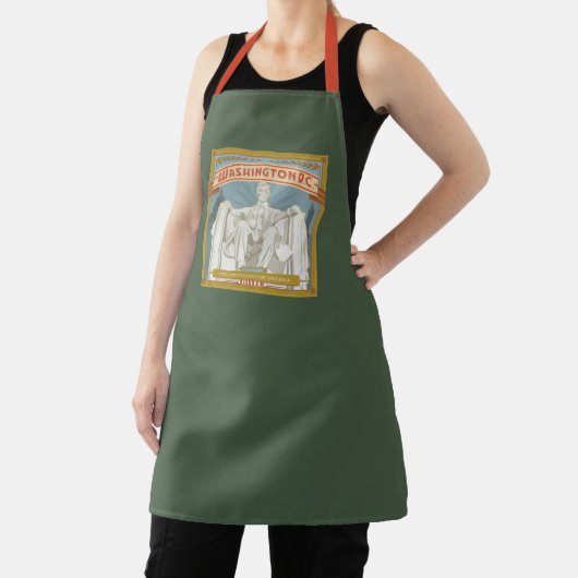 Washington DC | Lincoln Memorial Schort (Insitu)