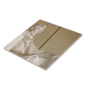 Washington, DC, Lincoln Memorial Tegeltje (Zijkant)