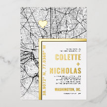 Washington, DC Love Locator | Stadsweddenschap