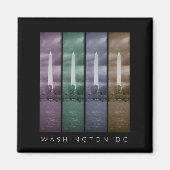 Washington DC - Magneet (Voorkant)