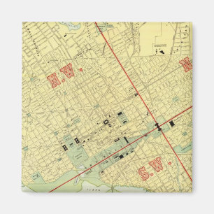 Washington, DC Magneet