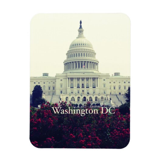 Washington DC Magneet (Verticaal)