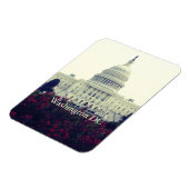 Washington DC Magneet (Linkerzijde)