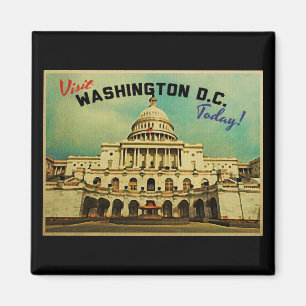 Washington DC Magneet