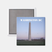 Washington DC Magnet (Voorkant / Achterkant)