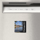 Washington DC Magnet (Insitu (Vaatwasser))