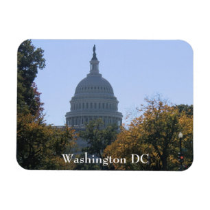 Washington DC Magnet Magneet