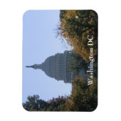 Washington DC Magnet Magneet (Verticaal)