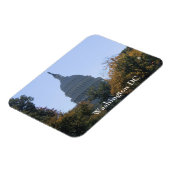 Washington DC Magnet Magneet (Linkerzijde)