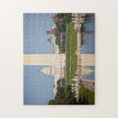 Washington DC Mall Legpuzzel (Verticaal)