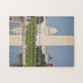 Washington DC Mall Legpuzzel (Horizontaal)