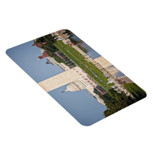 Washington DC Mall Magneet (Rechterzijde)