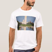 Washington DC Mall T-shirt (Voorkant)