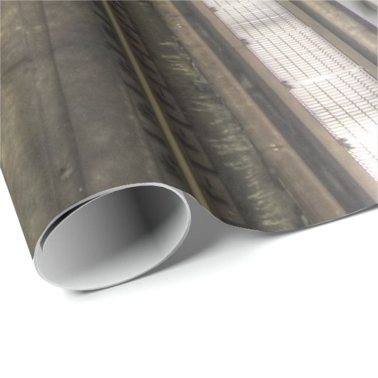 Washington DC-metrotreinstation Cadeaupapier (Rol Hoek)