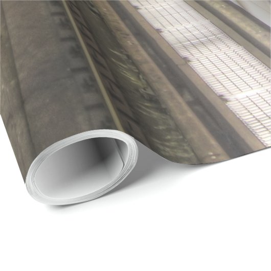 Washington DC-metrotreinstation Cadeaupapier (Rol Hoek)